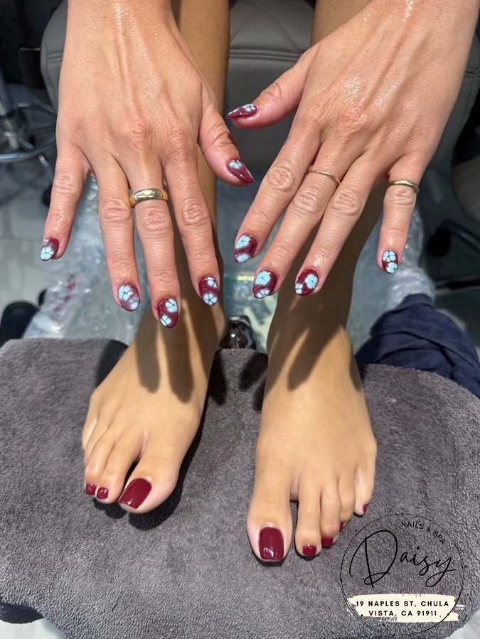 Daisy Nails & Spa Chula Vista, CA 91911